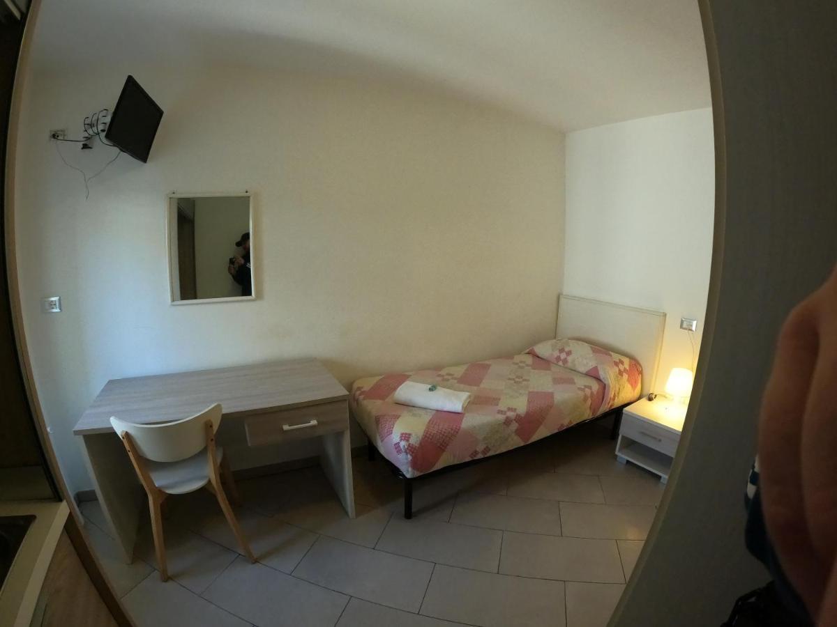 Albergo La Caravella Staranzano Exterior foto